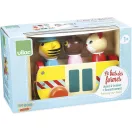 Vilac Húzható busz állatokkal - JátékManufaktúra