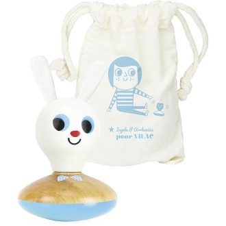 Vilac - Csörgő nyuszi 3 az 1-ben - JátékManufaktúra