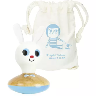 Vilac - Csörgő nyuszi 3 az 1-ben - JátékManufaktúra