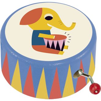 Vilac - Zenélő doboz (1 db) - JátékManufaktúra