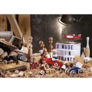 Vilac - Fa rakos torony - Tengerész - JátékManufaktúra