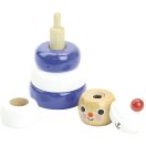 Vilac - Fa rakos torony - Tengerész - JátékManufaktúra