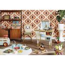 Vilac - Fa rakos torony - Szakács - JátékManufaktúra