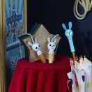 Vilac - Ugrálókötél - Nyuszi (1 db) - JátékManufaktúra