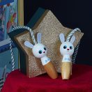 Vilac - Ugrálókötél - Nyuszi (1 db) - JátékManufaktúra