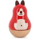 Vilac - Zenélő doboz - Kutyus Lucien - JátékManufaktúra