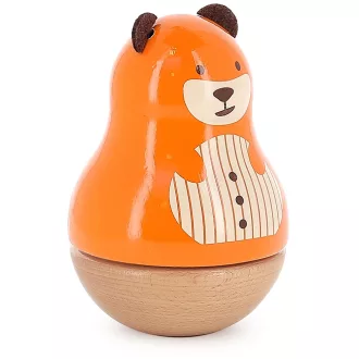 Vilac - Zenélő doboz - Medve Marcel - JátékManufaktúra