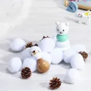 Vilac Fa csörgő - Nyuszi Raoul - JátékManufaktúra