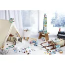 Vilac Fa csörgő - Nyuszi Raoul - JátékManufaktúra