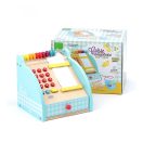 Vilac Fa pénztárgép - JátékManufaktúra