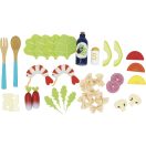 Vilac Salátakészítő szett - Grande - JátékManufaktúra