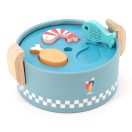 Vilac Formabedobó - Mini lábos - JátékManufaktúra