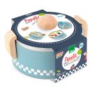 Vilac Formabedobó - Mini lábos - JátékManufaktúra