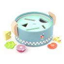 Vilac Formabedobó - Mini lábos - JátékManufaktúra