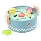 Vilac Formabedobó - Mini lábos - JátékManufaktúra