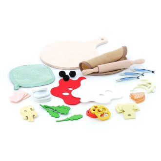 Vilac Pizza készítő műhely - JátékManufaktúra