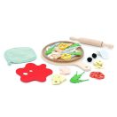 Vilac Pizza készítő műhely - JátékManufaktúra