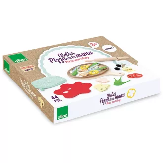 Vilac Pizza készítő műhely - JátékManufaktúra