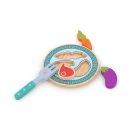 Vilac Aktivitástábla - Ételkínáló tálca - JátékManufaktúra