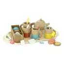 Vilac - Nagy teáskészlet - JátékManufaktúra