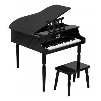 Vilac - Grand zongora - 30 billentyűvel és kottával - JátékManufaktúra