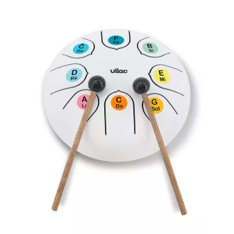 Vilac - Tongue drum (nyelves dob) - JátékManufaktúra