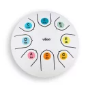 Vilac - Tongue drum (nyelves dob) - JátékManufaktúra