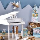 Vilac Toronyépítő kockákból - Michelle Carlslund - JátékManufaktúra