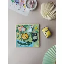 Vilac - Szenzoros behelyezős puzzle - Dzsungel - JátékManufaktúra