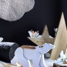 Vilac - Egyensúlyozó játék - Eddy mackó - JátékManufaktúra