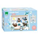 Vilac - Játékháromszög - Iceland - JátékManufaktúra