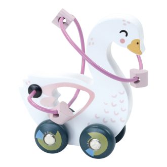 Vilac - Fa mini labirintus - Hattyú - JátékManufaktúra