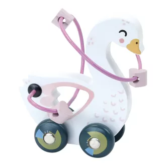 Vilac - Fa mini labirintus - Hattyú - JátékManufaktúra