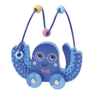 Vilac - Fa mini labirintus - Polip - JátékManufaktúra