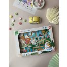 Vilac - Mágneses labirintus - Körforgás - JátékManufaktúra