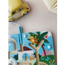 Vilac - Mágneses labirintus - Körforgás - JátékManufaktúra