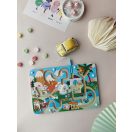 Vilac - Mágneses labirintus - Körforgás - JátékManufaktúra