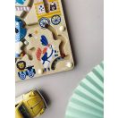 Vilac - Mágneses labirintus - Cirkusz (Michelle Carlslund) - JátékManufaktúra