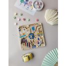 Vilac - Mágneses labirintus - Cirkusz (Michelle Carlslund) - JátékManufaktúra