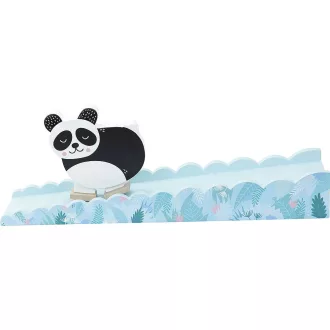 Vilac - Fa pályarendszer - Panda - JátékManufaktúra