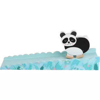 Vilac - Fa pályarendszer - Panda - JátékManufaktúra