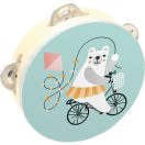 Vilac - Fa hangszerkészlet - Maci - JátékManufaktúra