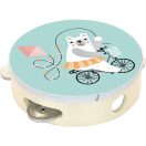 Vilac - Fa hangszerkészlet - Maci - JátékManufaktúra