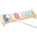 Vilac - Fa hangszerkészlet - Maci - JátékManufaktúra