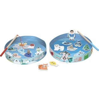 Vilac Mágneses horgászjáték - Iceland - JátékManufaktúra