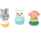 Vilac - Mozgásfejlesztő labirintus - Nyuszi - JátékManufaktúra