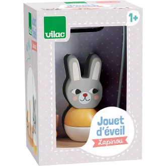 Vilac - Mozgásfejlesztő labirintus - Nyuszi - JátékManufaktúra