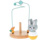 Vilac - Mozgásfejlesztő labirintus - Nyuszi - JátékManufaktúra