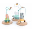 Vilac - Mozgásfejlesztő labirintus - Nyuszi - JátékManufaktúra