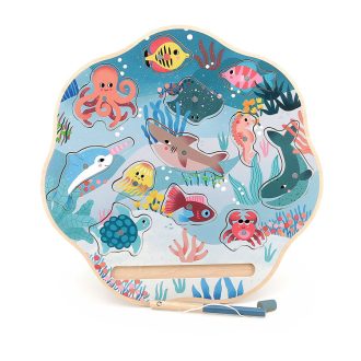 Vilac - Mágneses horgászjáték - Óceán - JátékManufaktúra